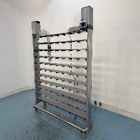 Innovive 88 Cage Rack MS Vivarium Rack image 0